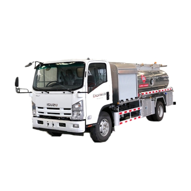 Isuzu Ftr L Aviation Fuel Bowser Truck Isuzu Truck Manufacturer