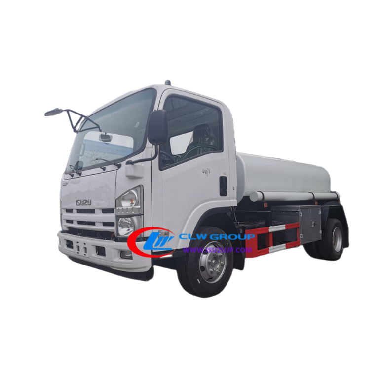 Isuzu Fvz L Stainless Steel Water Delivery Truck For Sale