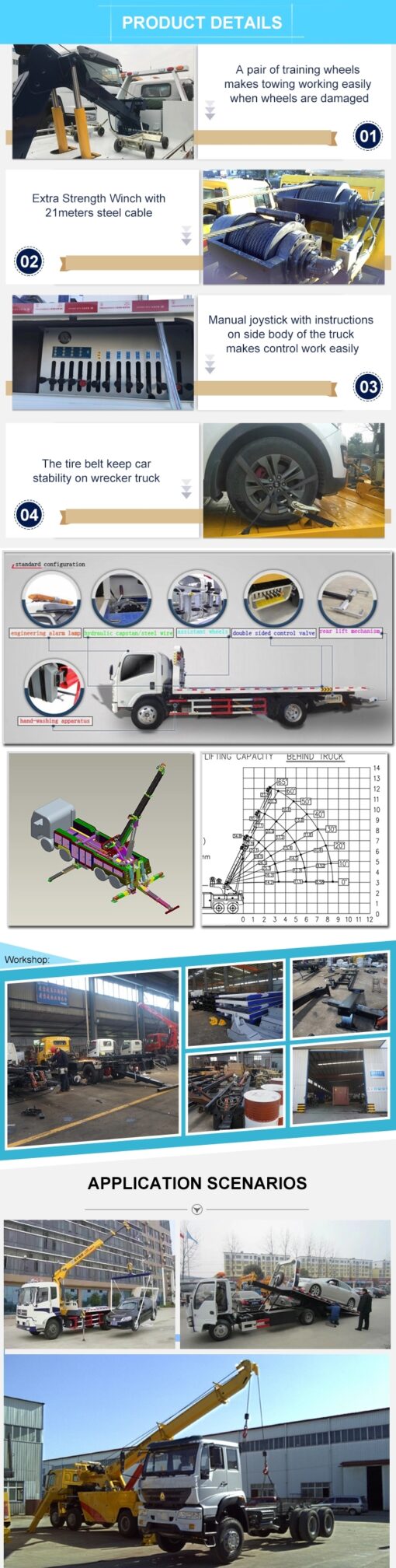 ISUZU 600P mini slide tray tow truck - Isuzu Truck Manufacturer ...