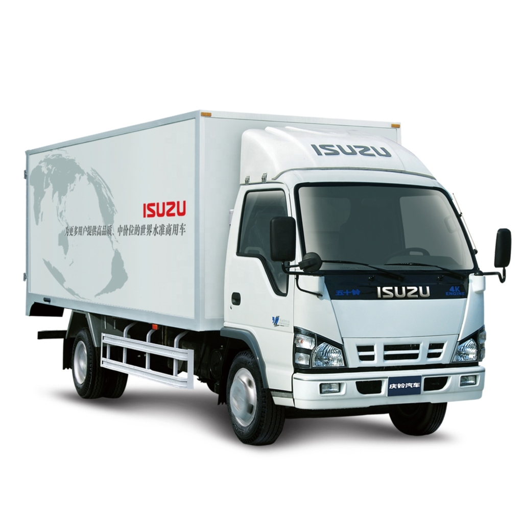 грузовик isuzu