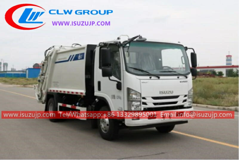 ISUZU M100 bin lorry for sale in Benin