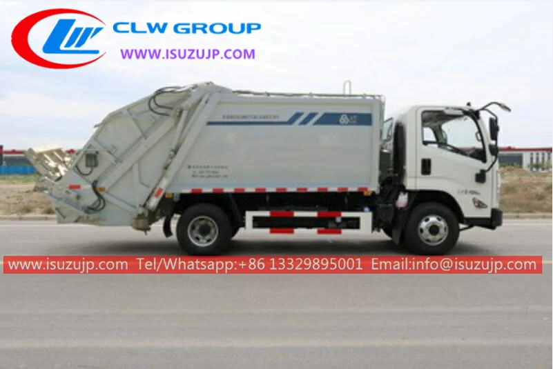 ISUZU M100 bin lorry price in Benin