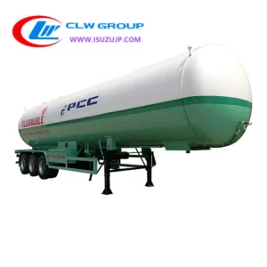 62cbm gas tank trailer for sale South Africa