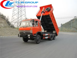 DFAC 20 ton sand truck Trinidad and Tobago