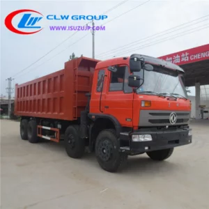 Dongfeng 12 wheel tipper Seychelles