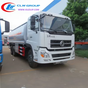 Dongfeng 20000L fuel tanker for sale Lesotho