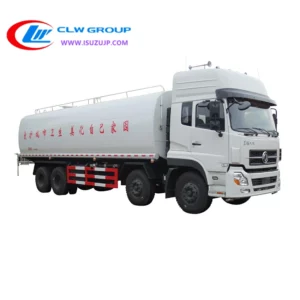 Dongfeng 6000 gallon water truck Mauritania