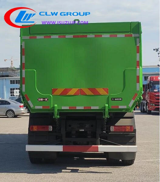 FAW JH6 coal mine tipper truck Ghana