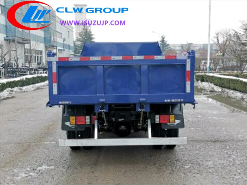 Forland 2 ton tipper truck Oman