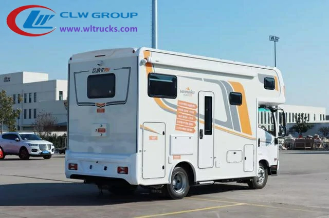 ISUZU NPR motorhomes for sale