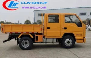 JMC mini dump truck price Cambodia