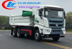 Sany electric heavy dump truck Rwanda