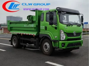 Shacman 15T dump truck price Burundi