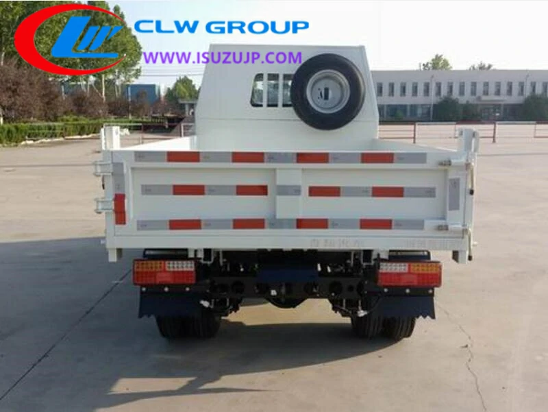 Shifeng 1 ton tipper truck for sale Sierra Leone