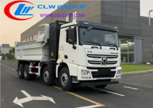 XCMG 30T electric dump truck Namibia