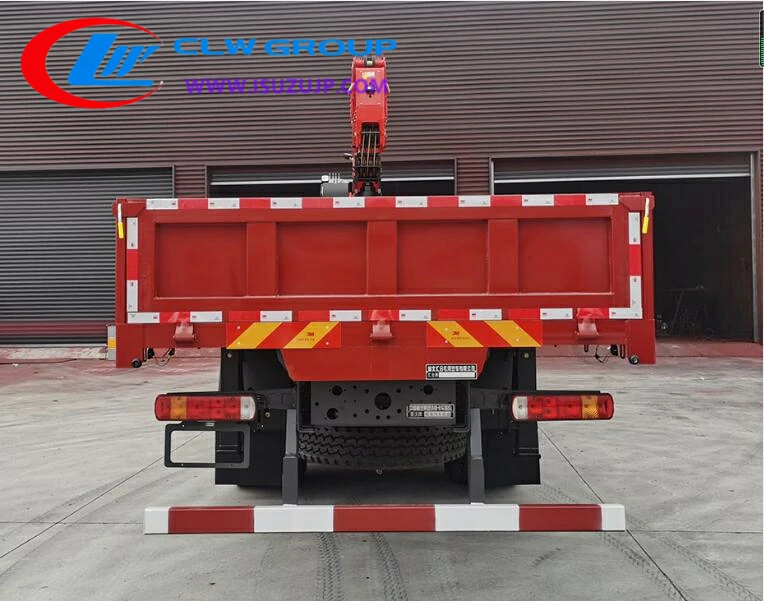 14T Palfinger service cranes for sale Bolivia