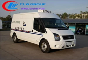 Ford refrigerated van price Guyana