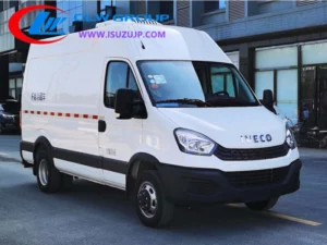 IVECO 1.5T small fridge van Salvador