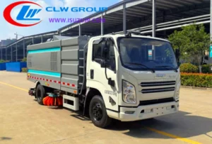 JMC 8cbm street sweepers for sale Bolivia