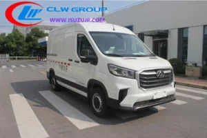 MAXUS diesel 3T cooling van for sale Grenada