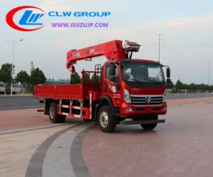 Wangpai 8t new crane trucks for sale Zimbabwe