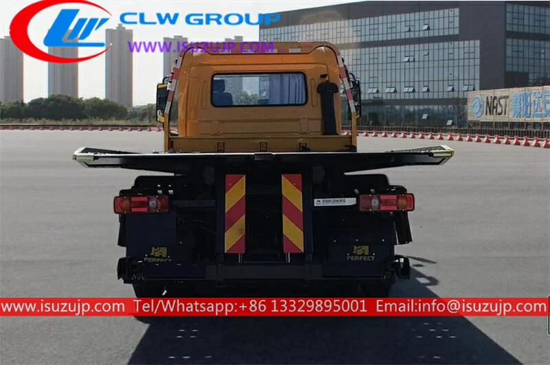 Dongfeng Kirun 6 ton tow car South Sudan