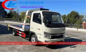 Forland 3t car recovery truck for sale Oman