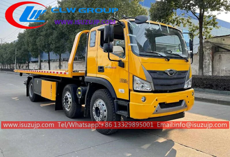 Foton 10 ton big tow trucks Mauritius