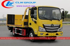 Foton Aumark 3 ton city tow truck Kuwait