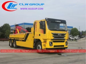 Iveco 25 ton recovery truck for sale Lesotho