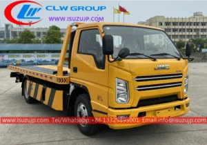 Jmc 2 cars tow truck price Saudi Arabia