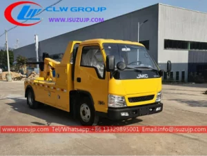 Jmc mini rotator wrecker Armenia