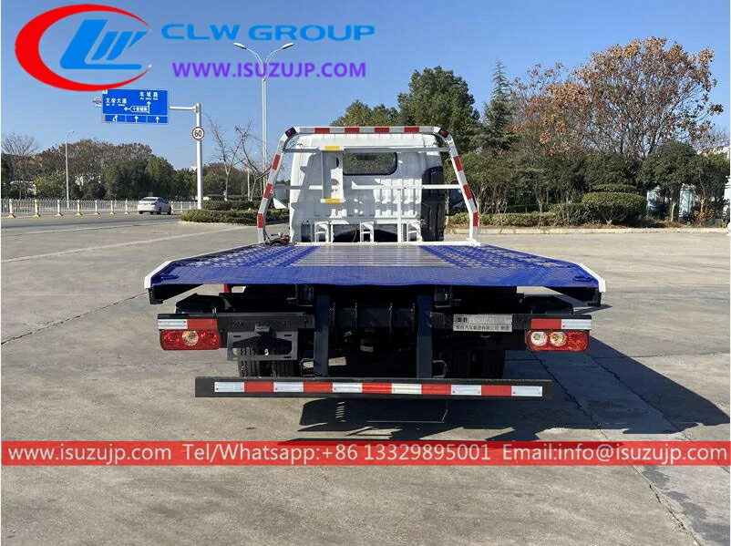 Yuejin small tow truck price in UAE