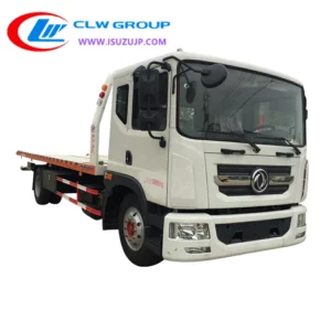 Dongfeng 5 ton cheap tow truck Guatemala