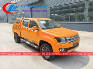 2022 year new pickup tow trucks Armenia