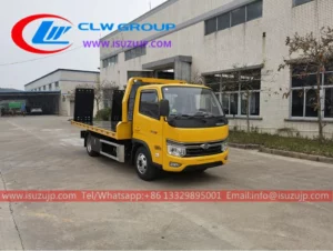 Forland 2 ton wrecker car Singapore