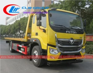 Foton 10T self loader wheel lift Grenada