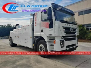 IVECO 16T heavy duty wrecker Niger