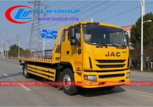 JAC 4x4 wrecker for sale Maldives