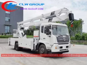 Dongfeng 22m cherry picker Nevis