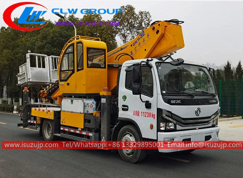 Dongfeng 32m aerial lifts for sale Seychelles