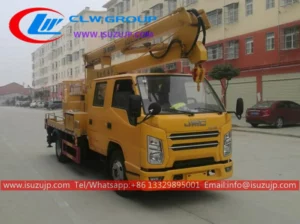 Jmc 4 ton cherry picker Malaysia