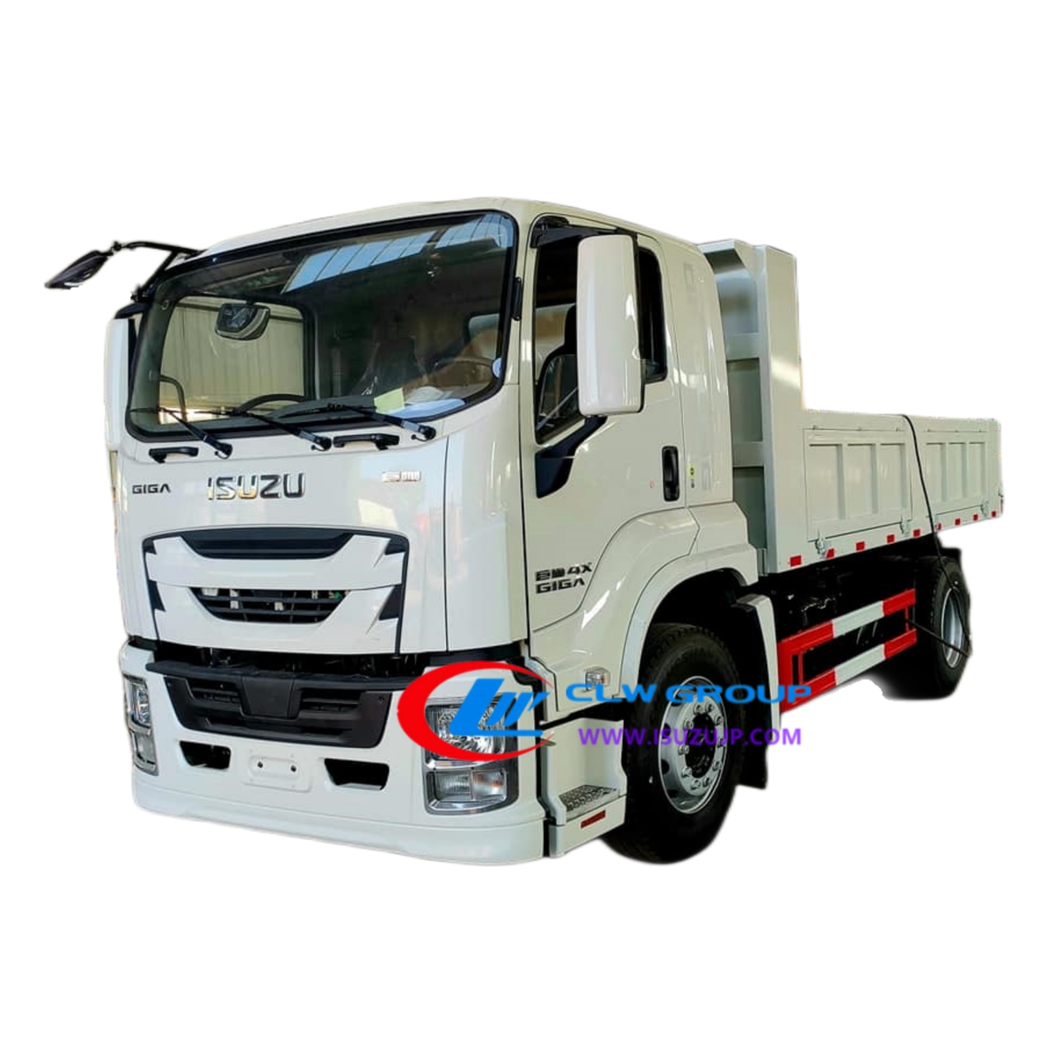 ISUZU FVR 15 Ton Dump Truck - Isuzu Truck Manufacturer | Tanker truck ...