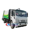 ISUZU ELF 8cbm Rubbish Compactor Truck