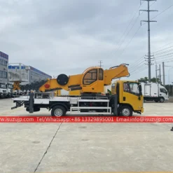 Isuzu KV100 34meters Aerial work vehicle