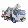 Isuzu KV100 34meters aerial platform truck