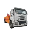 8x4 ISUZU GIGA 30 ton Rollback Tow Recovery Wrecker Truck